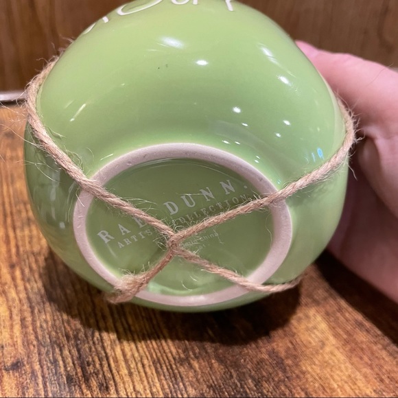 Rae Dunn SPROUT Spring Small Planter BRAND NEW!! - Picture 2 of 3